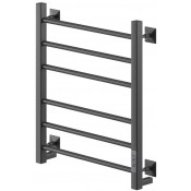 Полотенцесушитель электрический Ника Step-3 60/50 U черный матовый