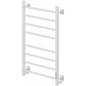 Полотенцесушитель электрический Ника Step-3 80/40 U белый матовый