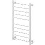 Полотенцесушитель электрический Ника Step-3 100/60 U белый матовый