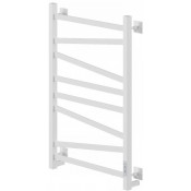 Полотенцесушитель электрический Ника Step-4 80/40 U белый матовый