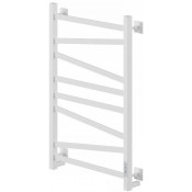 Полотенцесушитель электрический Ника Step-4 80/50 U белый матовый