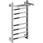 Полотенцесушитель электрический Ника Step-1 ВП U 80/40 хром