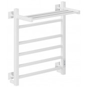 Полотенцесушитель электрический Ника Step-2 ВП U 60/50 белый матовый