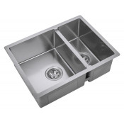 Мойка для кухни Zorg Inox R 58-2-44 сатин