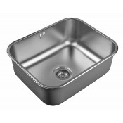 Мойка для кухни Zorg Inox ZR 5343 сатин