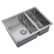 Мойка для кухни Zorg Light ZL R 580-2-440 сатин