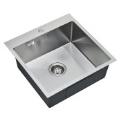 Мойка для кухни Zorg Steel Kitchen SKS 5151 сатин