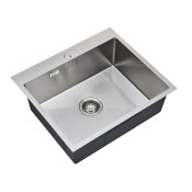 Мойка для кухни Zorg Steel Kitchen SKS 5951 сатин