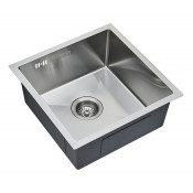 Мойка для кухни Zorg Steel Kitchen SKS 4444 сатин