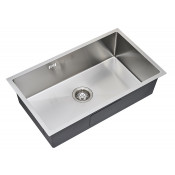 Мойка для кухни Zorg Steel Kitchen SKS 7444 сатин