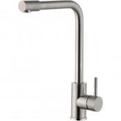 Смеситель для кухни Zorg Steel Hammer SH 5191 INOX сатин