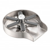 Ротационная мойка высокого давления для кружек, бокалов и стаканов KG-A381