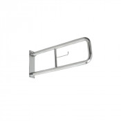 Поручень настенный откидной Aquatek POR-0000005 800*230 мм 