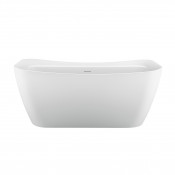 Ванна отдельностоящая AQUATEK Амадео AQ-197778 170х78х65 см