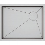 Мойка для кухни Paulmark Next-Skew PM885444-BS 54x44 брашированная сталь