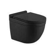 Унитаз подвесной WeltWasser Heimbach 043 MT-BL 10000012078