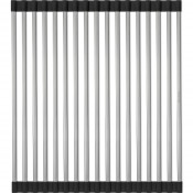 Ролл-мат Paulmark Step R375-BS брашированная сталь