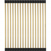 Ролл-мат Paulmark Step R405-BG брашированное золото