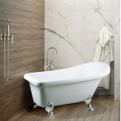 Акриловая ванна Norro N-5012 170х75 белый