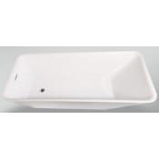 Акриловая ванна Norro N-5047 170х75 белый