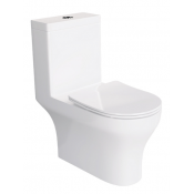 Унитаз напольный RGW SW-05 67420105-01 с сиденьем микролифт