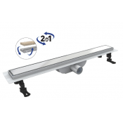 Душевой лоток RGW Drain Leo-41-80 60214180-01 80 см