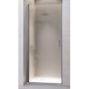 Душевая дверь RGW Leipzig LE-003Gr 351200308-210 80 см профиль серый/стекло матовое