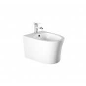 Биде подвесное AQUATEK НИКА AQ1009-00, 525*360*320 мм, цвет белый