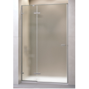 Душевая дверь RGW SV-004Gr 353200411-210 110 см профиль серый/стекло матовое