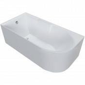 Акриловая ванна Grossman GR-2202L 170х75 левая