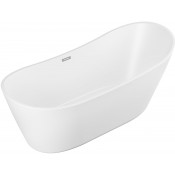 Ванна акриловая Grossman Galaxy GR-2102M 170x75 белый матовый