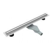 Желоб душевой Esbano Slim ESTRSLMSIDE70MC 70 см матовый хром