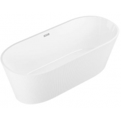 Ванна акриловая Grossman Forta GR-27021 170х75 белый глянцевый