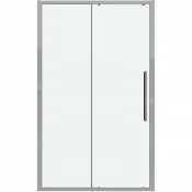 Душевая дверь Grossman Cosmo 100.K33.02.100.10.00 100 хром/прозрачное