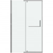 Душевая дверь Grossman Pragma 100.K33.03.120.10.00 120 хром/прозрачное