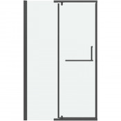 Душевая дверь Grossman Pragma 100.K33.03.120.42.00 120 графит/прозрачное