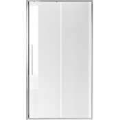 Душевая дверь Niagara Nova NG-64-12A 120 хром/прозрачное