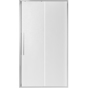 Душевая дверь Niagara Nova NG-65-12CH 120 хром/шиншилла