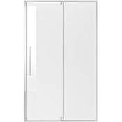 Душевая дверь Niagara Nova NG-66-11A 110 хром/прозрачное