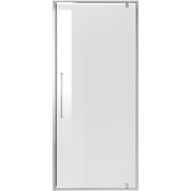 Душевая дверь Niagara Nova NG-66-8A 80 хром/прозрачное