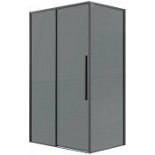 Душевой уголок Grossman Galaxy 120.K33.01.1470.42.10 140x70 графит/тонированное