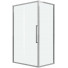 Душевой уголок Grossman Cosmo 120.K33.02.1170.10.00 110x70 хром/прозрачное