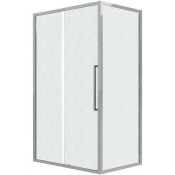 Душевой уголок Grossman Cosmo 120.K33.02.1090.10.02 100x90 хром/шиншилла