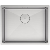 Мойка для кухни Lemark Olanga 9937125 54x44 сталь