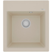 Мойка для кухни Lemark Hanka 9910008 50x45 бежевый