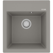 Мойка для кухни Lemark Hanka 9910009 50x45 серый