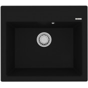Мойка для кухни Lemark Hanka 9910013 57x50 антрацит