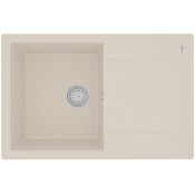 Мойка для кухни Lemark Imandra 9910030 76x50 шампань