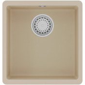Мойка для кухни Lemark Sinara 9910062 42x40 бежевый