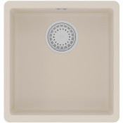 Мойка для кухни Lemark Sinara 9910066 42x40 шампань